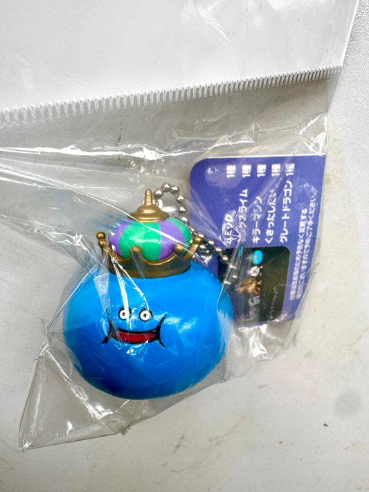 DragonQuest and Namco Collection 史萊姆王 匙扣