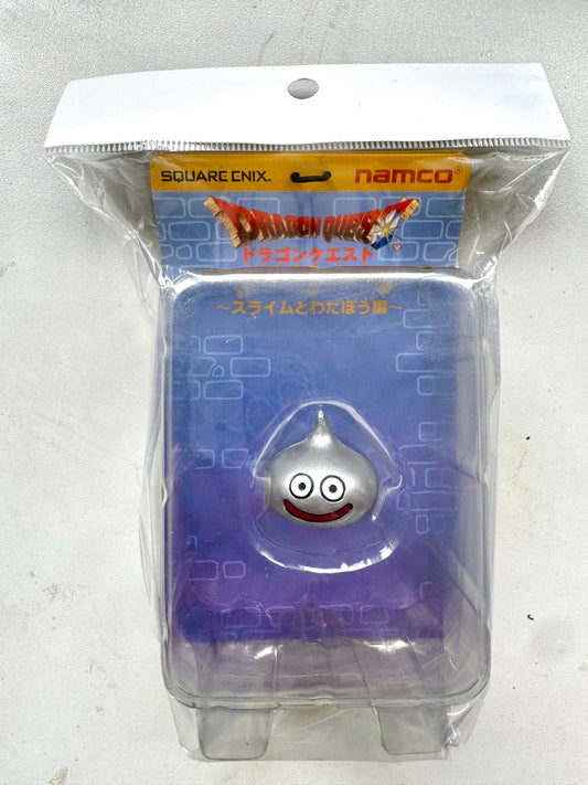 DragonQuest and Namco 金屬史萊姆