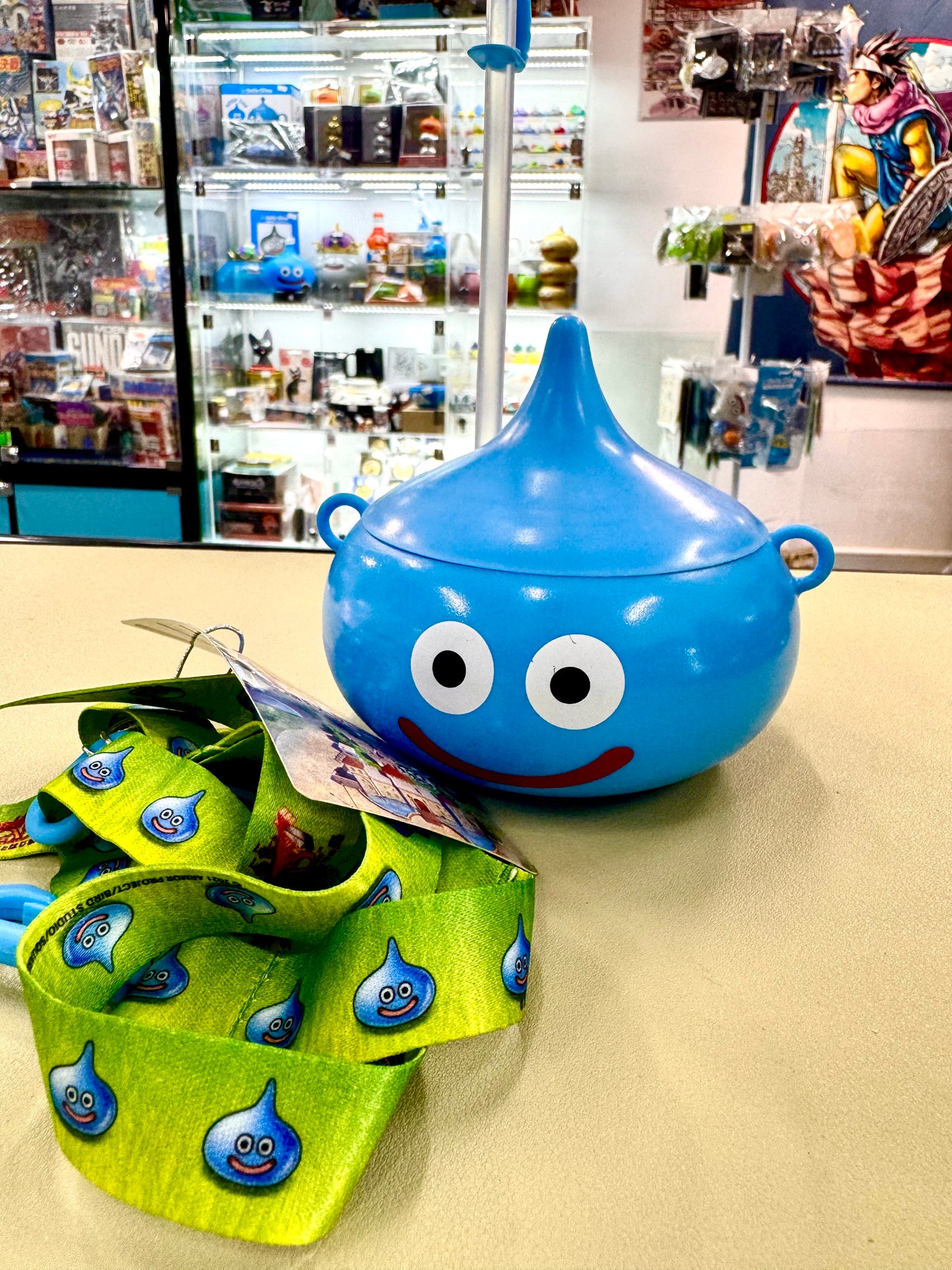 DragonQuest island 史萊姆 水樽