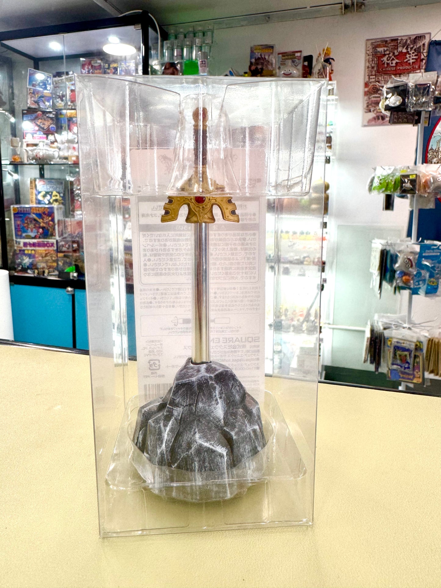 DragonQuest Island 羅德之劍 筆