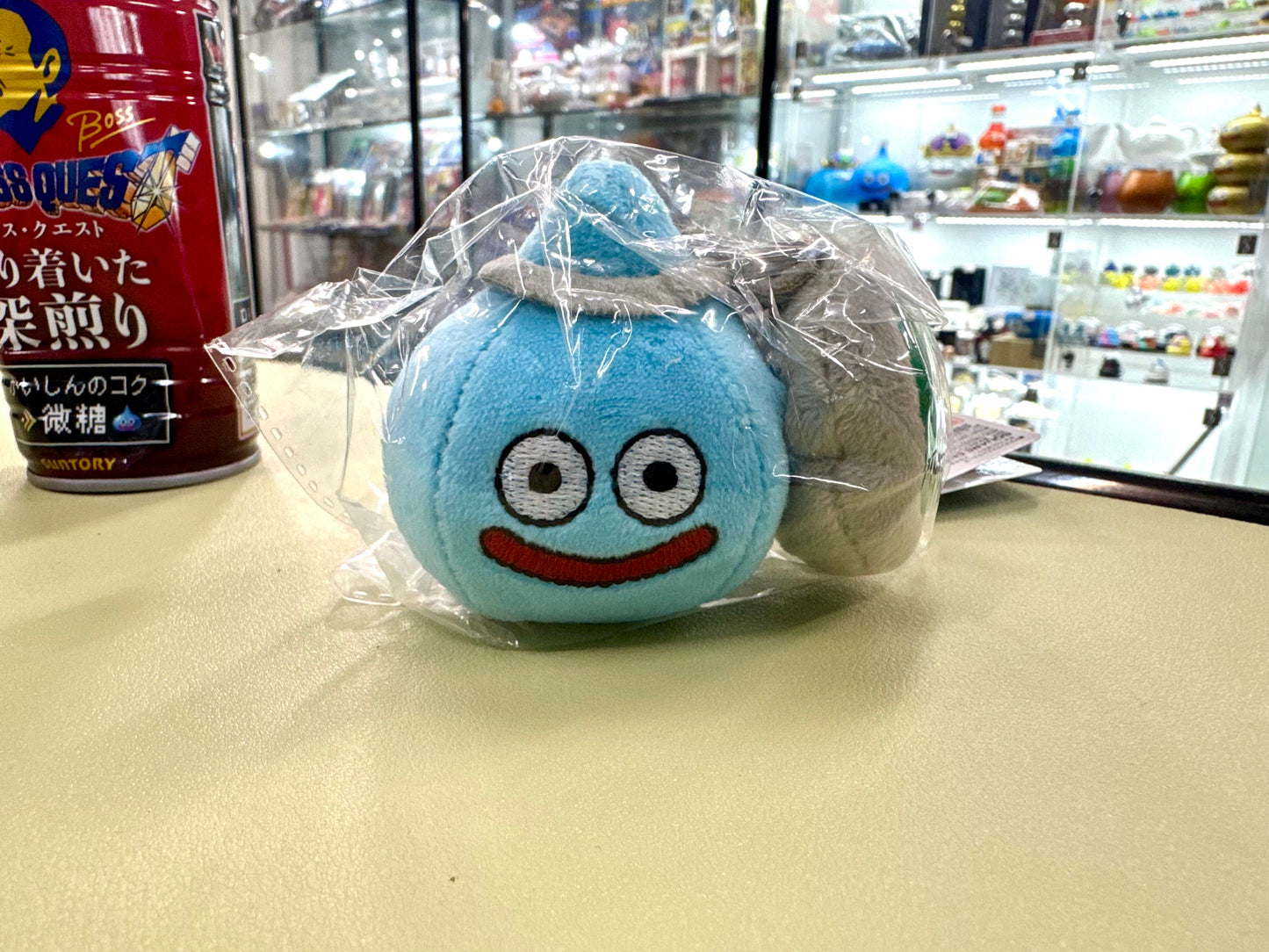 DragonQuest walk 史萊姆公仔