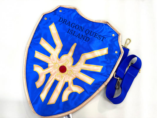 DragonQuest x 羅德之盾 背包