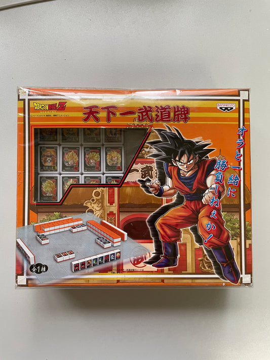 Dragonball麻雀_天下一武道牌