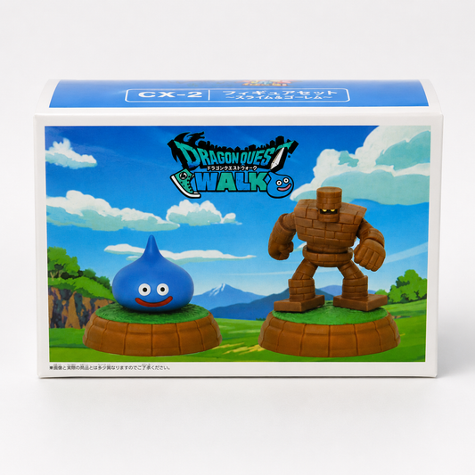 Draquest 2020 一番賞 C賞 史萊姆 及 磚人