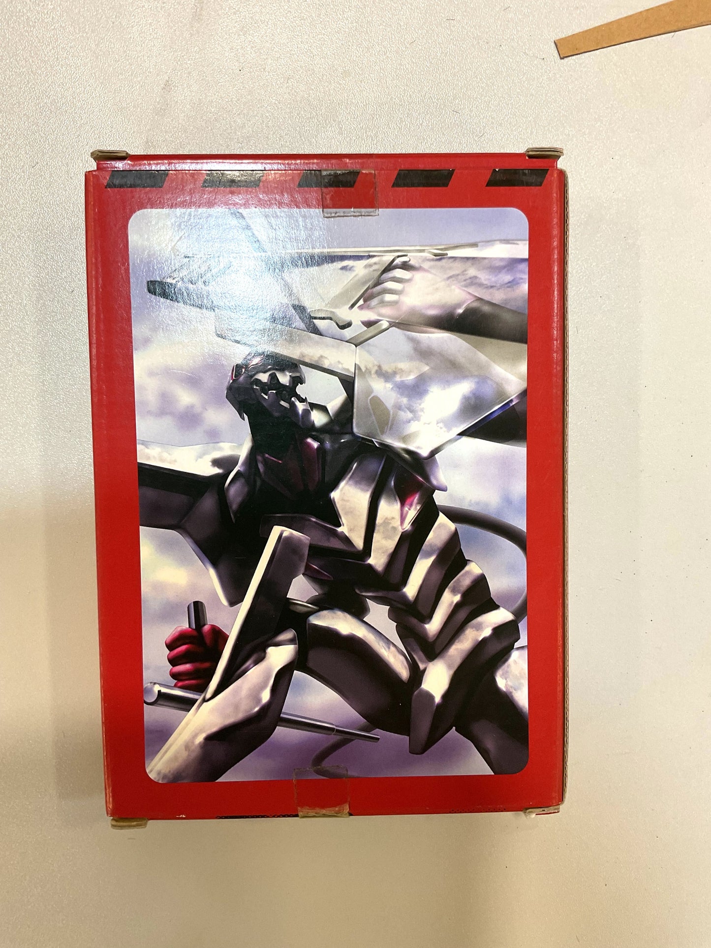 海洋堂 - EVANGELION Unit 4