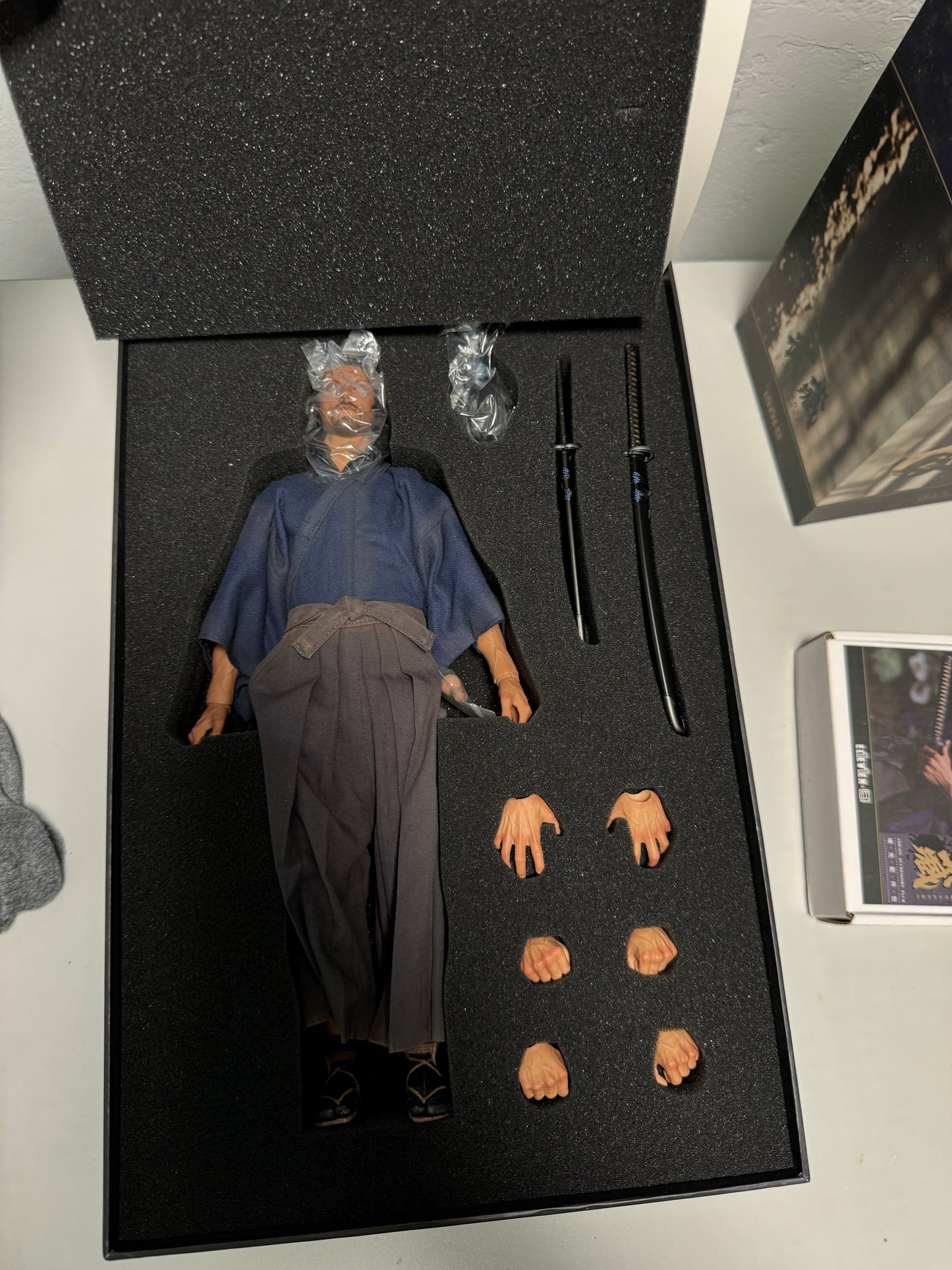 Eleven x Kai 宮本武藏 1/6 加DLC 手臂