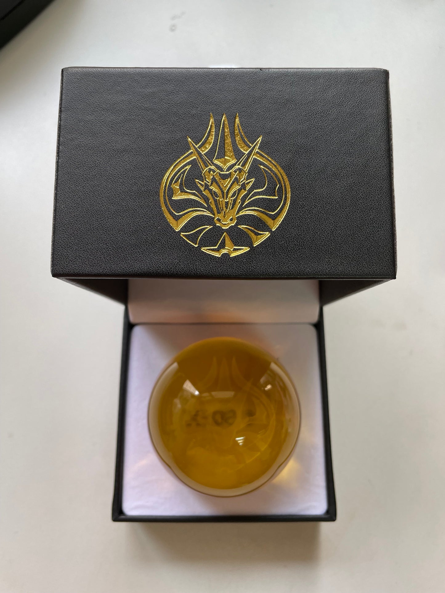 Enix Dragon Quest 1/1 Dragon Orb （光珠）