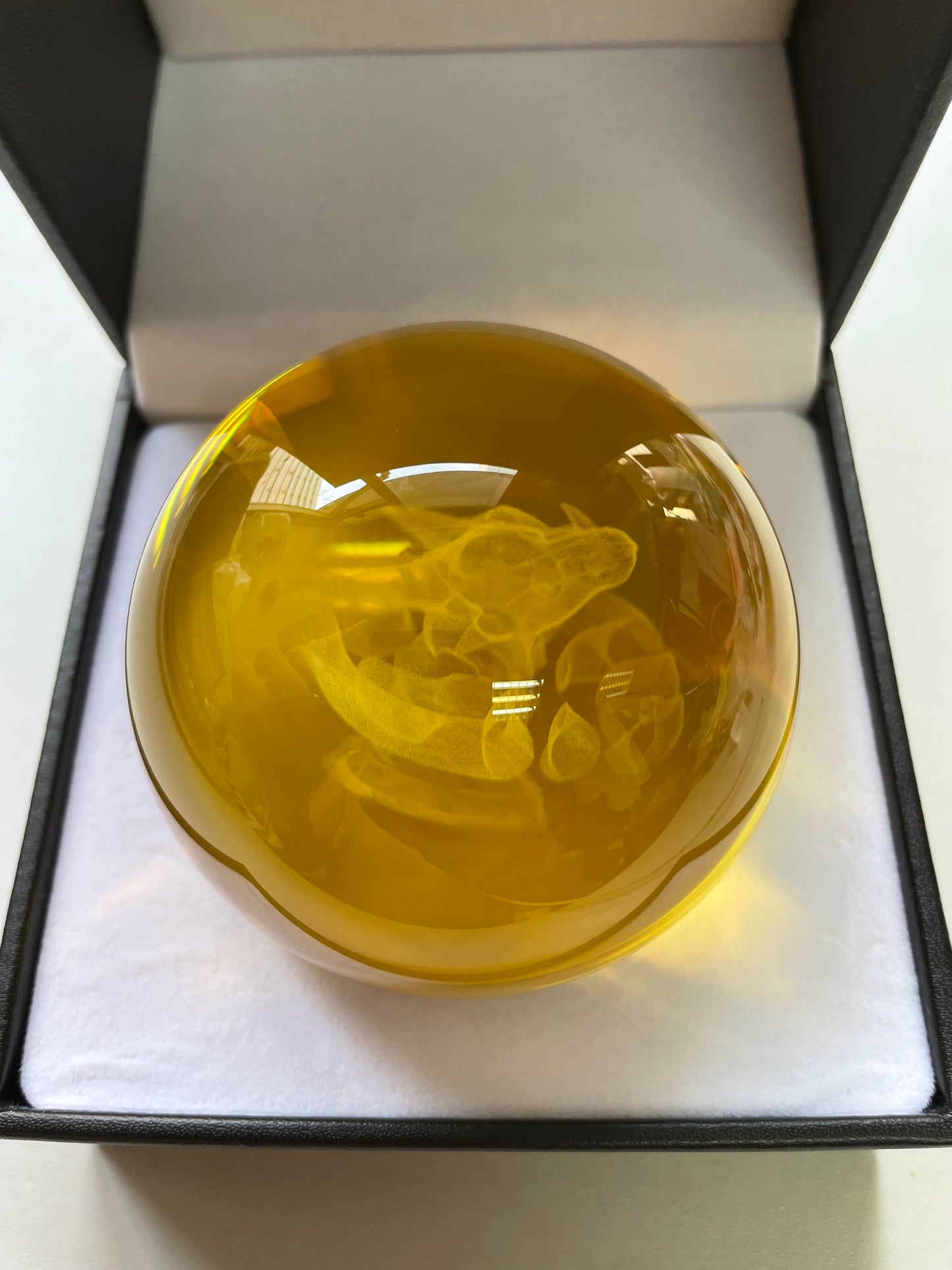 Enix Dragon Quest 1/1 Dragon Orb （光珠）