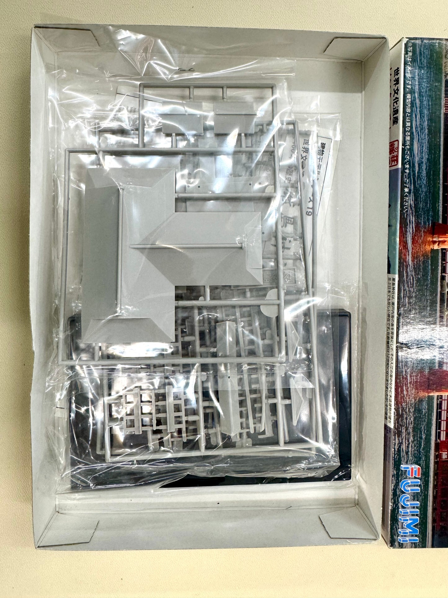 FUJIMI 世界文化遺產 嚴島神社