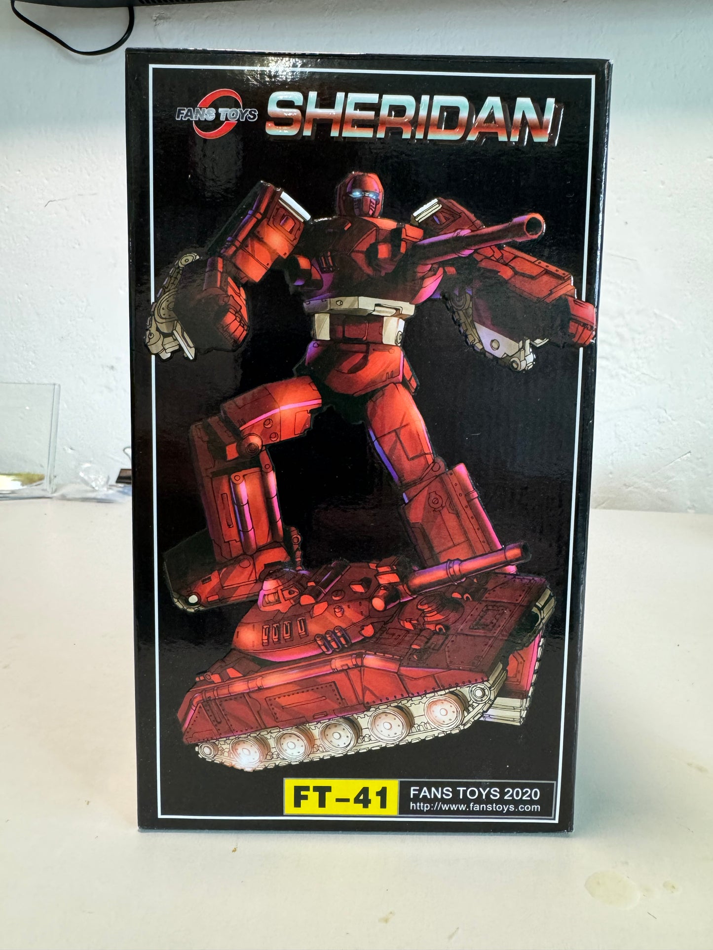 FansToys FT-41 Sheridan