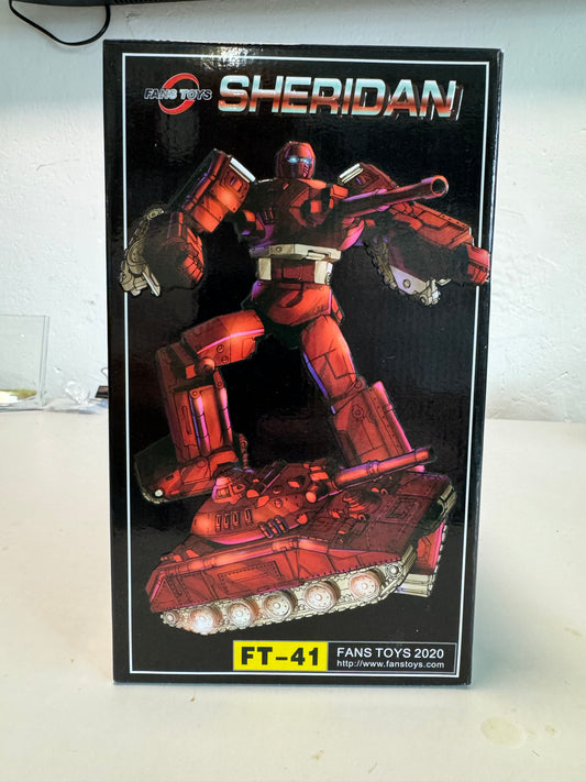 FansToys FT-41 Sheridan
