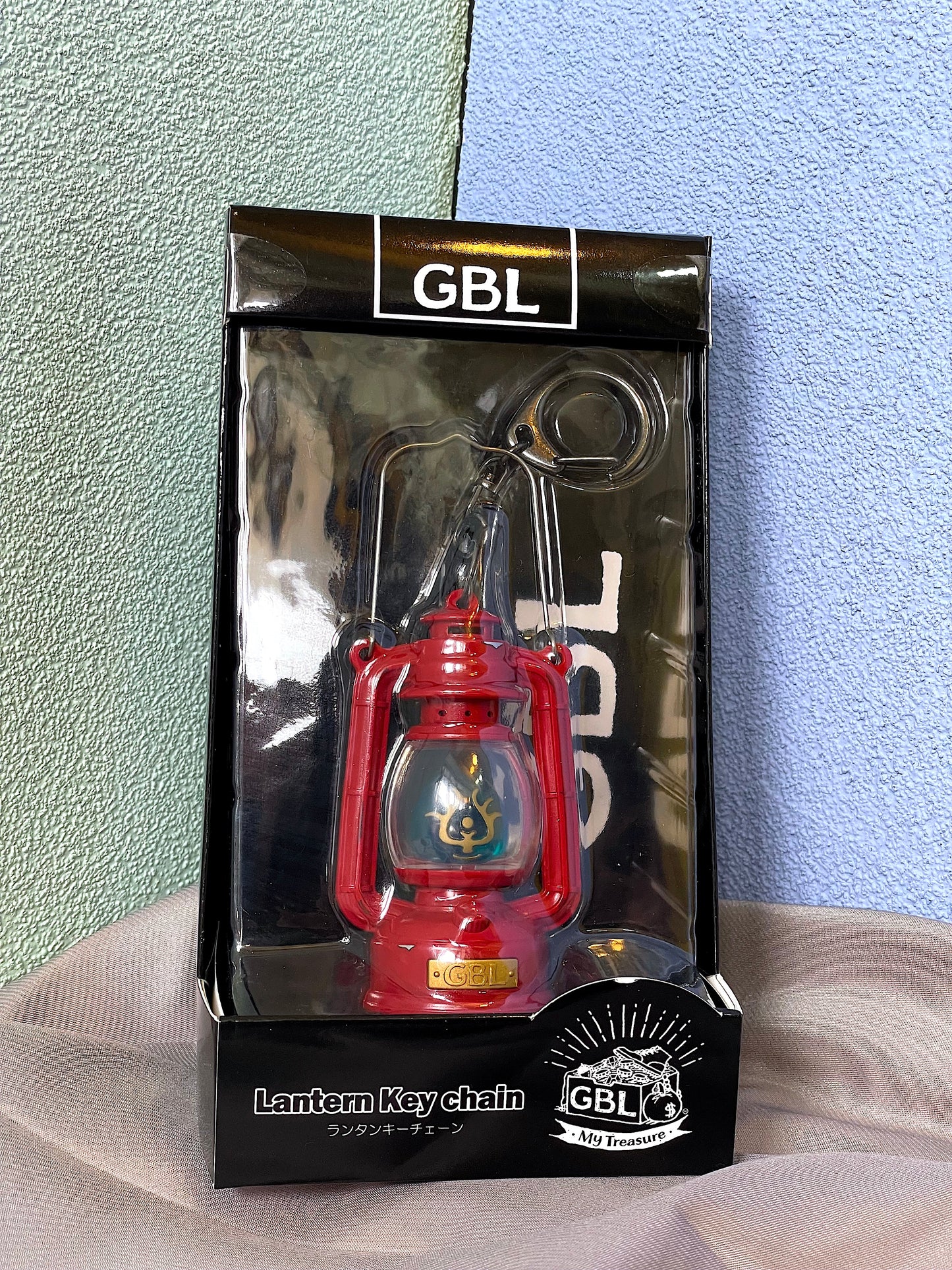 GBL 天空の城 油燈 匙扣