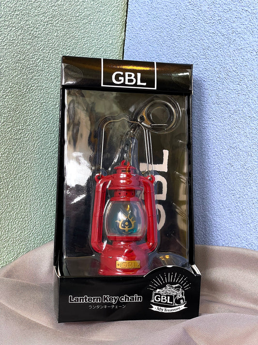 GBL 天空の城 油燈 匙扣