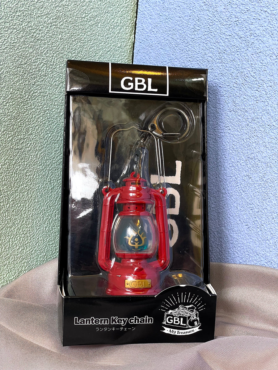 GBL 天空の城 油燈 匙扣