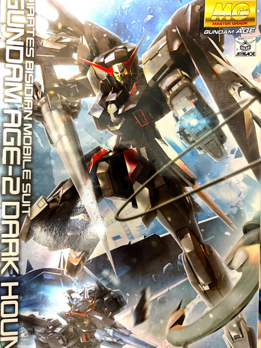 Gundam AGE-2 Dark Hound MG模型
