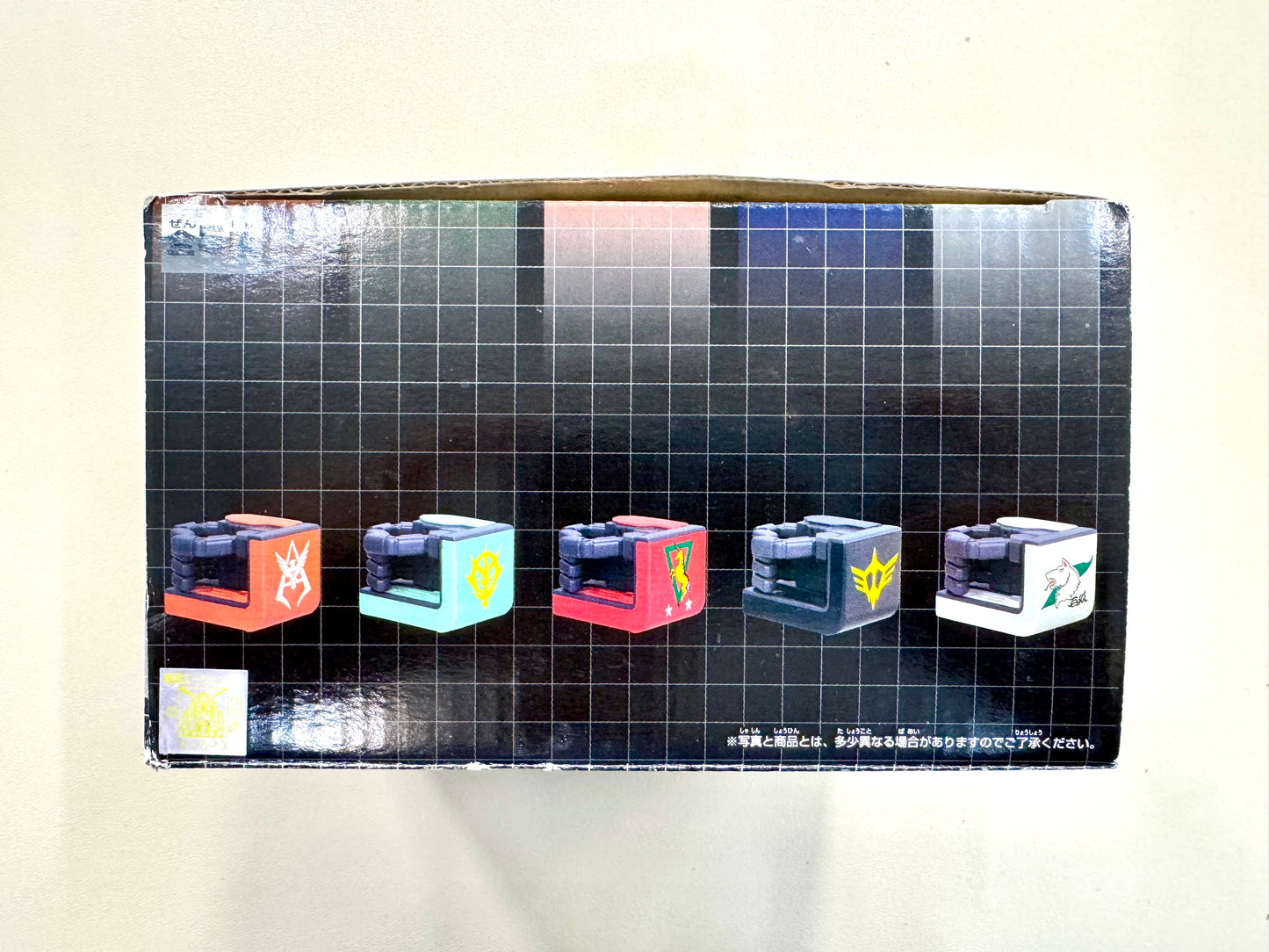 Gundam Mobile Suit 機動戦士 渣古手 電話座