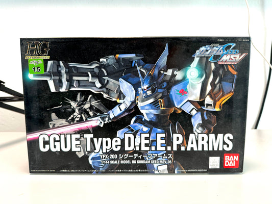 Gundam_CGUE Type D.E.F.P.ARMS