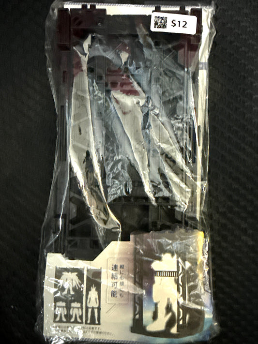 Gundam 格納庫 模型Display配件