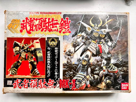 Gundam 武者頑駄無鎧　武者頑駄無クロスMK II