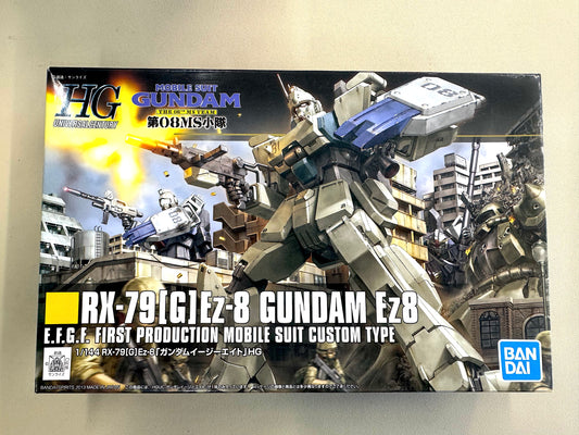 HG - RX-79(G) Ez-8 Gundam Ez8