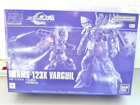 HG 1/144 AMS-123X VARGUIL