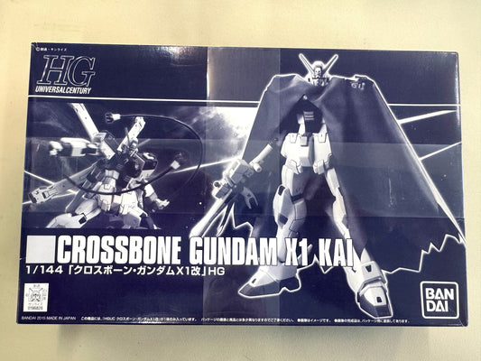 HGUC Limited) Crossbone-Gundam X1 Kai