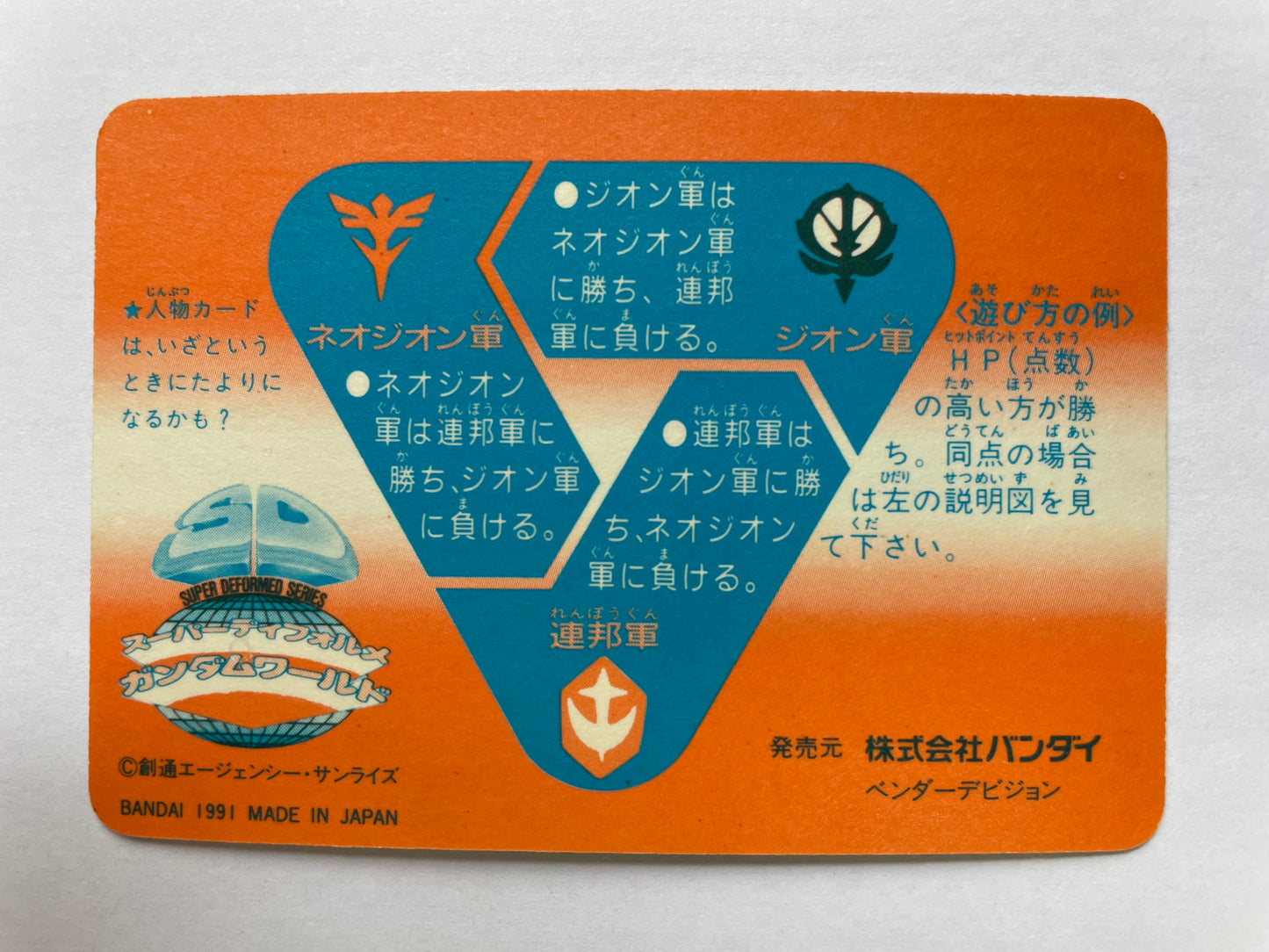 Hondan - Part 10s Gundam F91 No.373