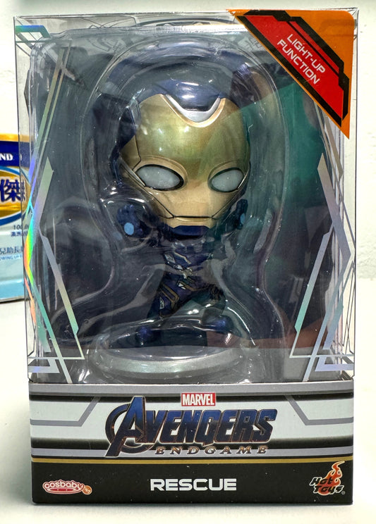 Hot Toys Cosbaby Marvel Avengers Endgame Rescue