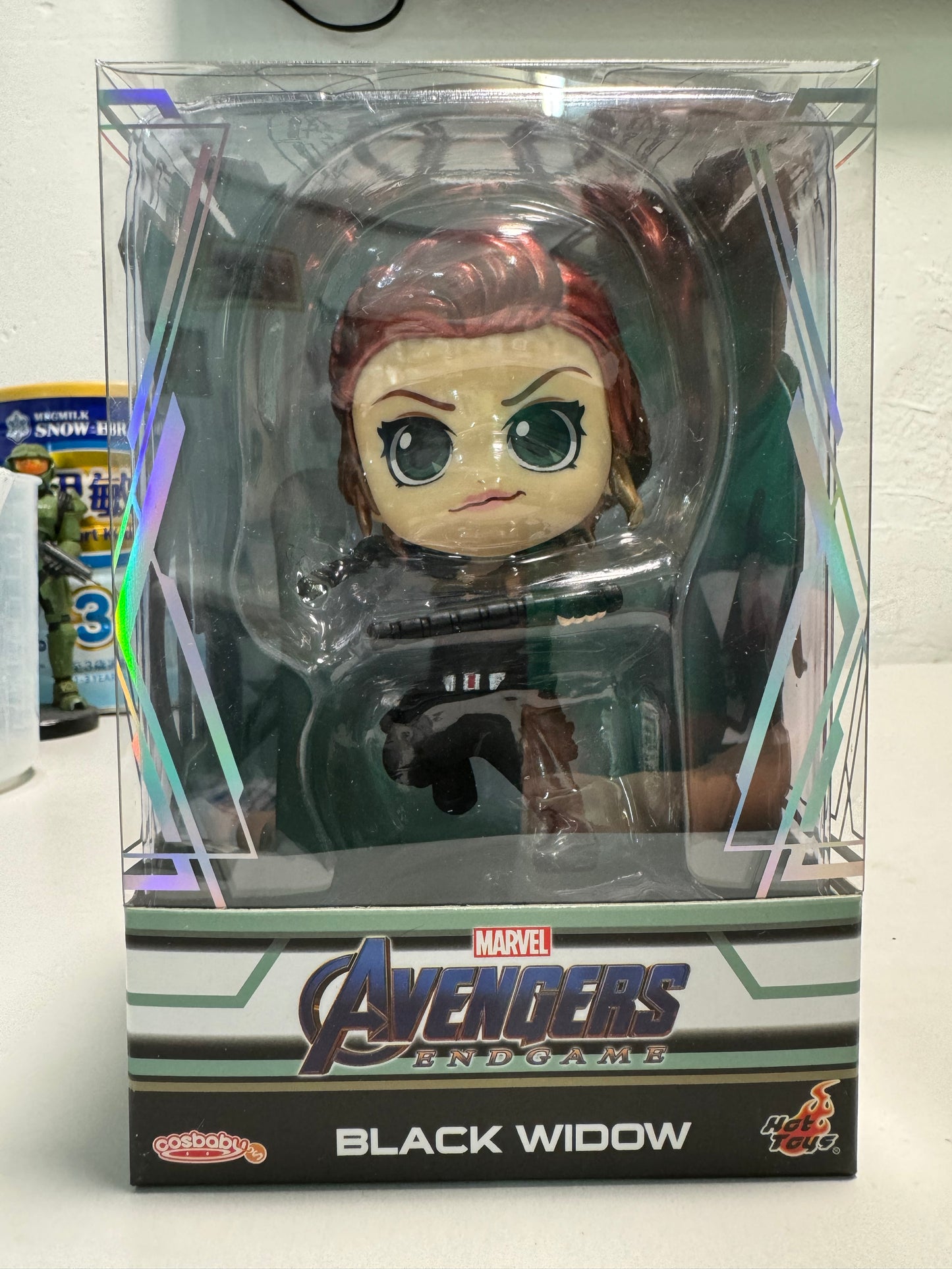 Hot Toys Cosbaby Marvel Avengers Endgame Rescue