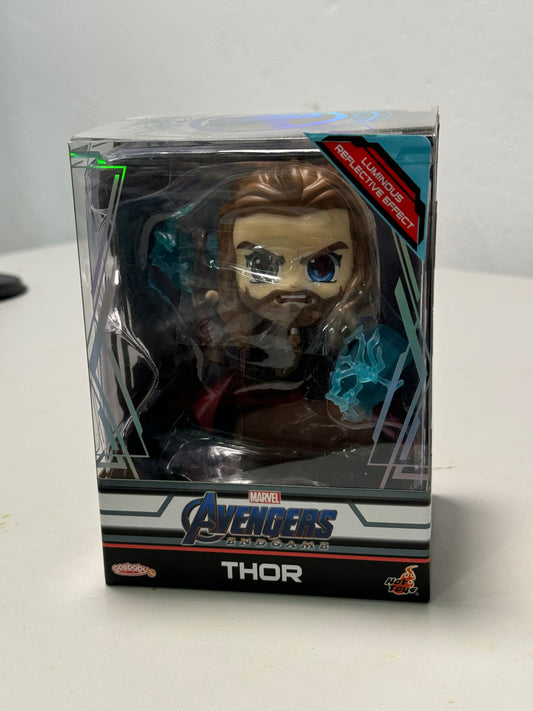Hottoys Cosbaby Avengers End Game THOR Fat Ver.