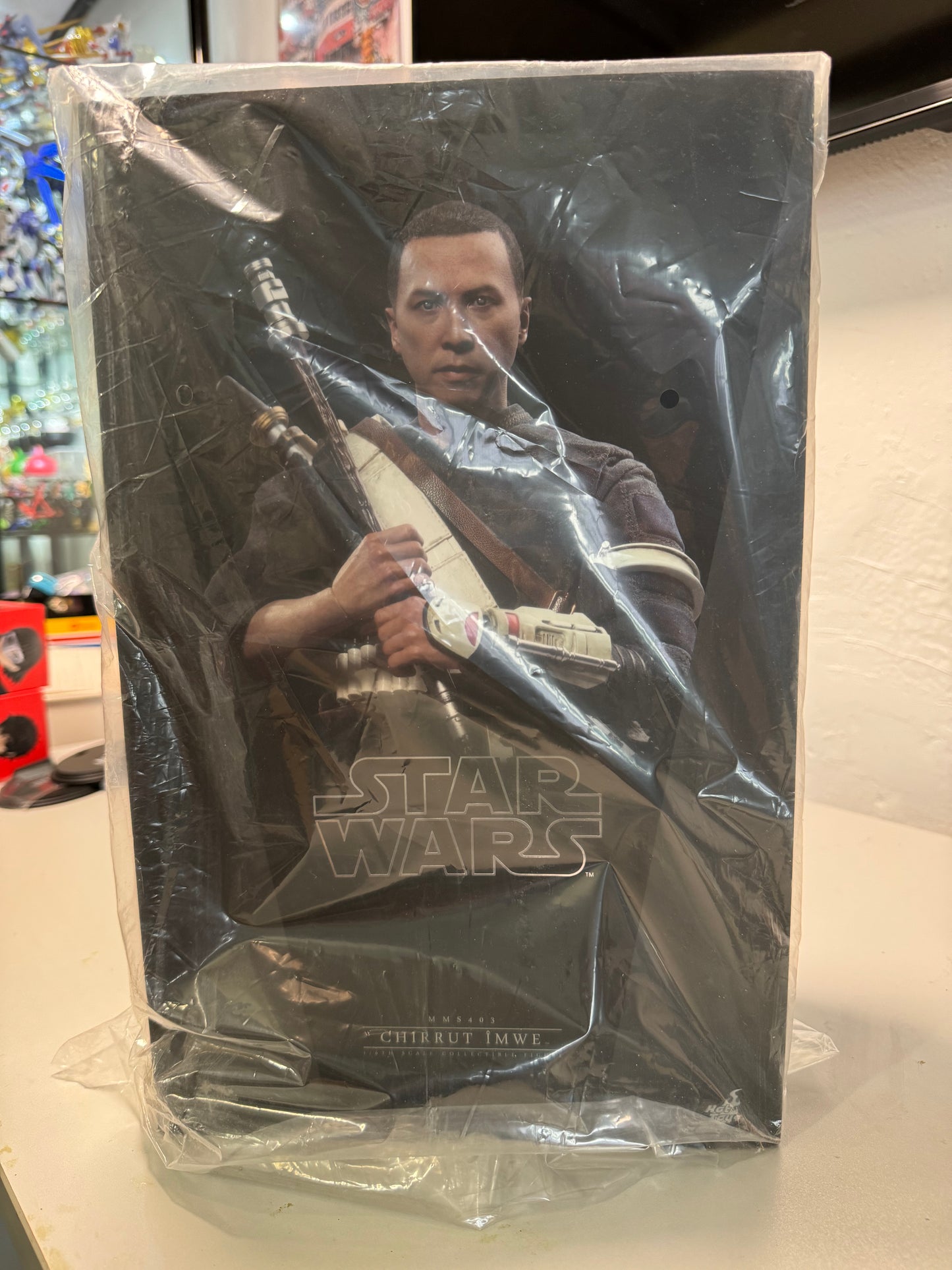 Hottoys Starwar 1/6 MMS403 ROGUE ONE