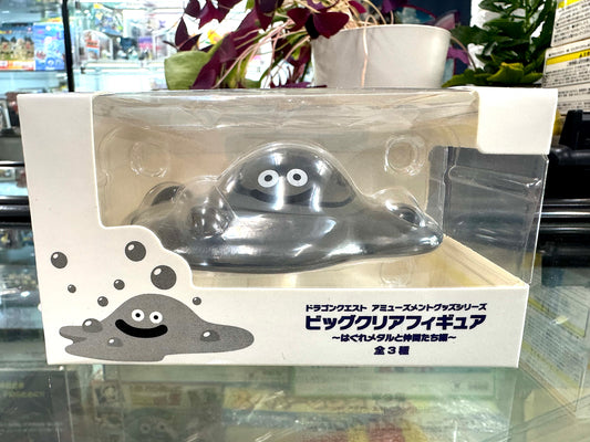 DragonQuest 透明液體史萊姆 灰