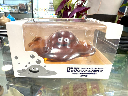 DragonQuest 透明液體史萊姆 橙