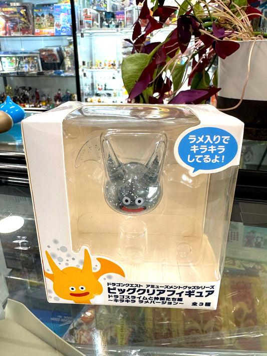 DragonQuest 有翼 透明史萊姆 (灰) 原盒