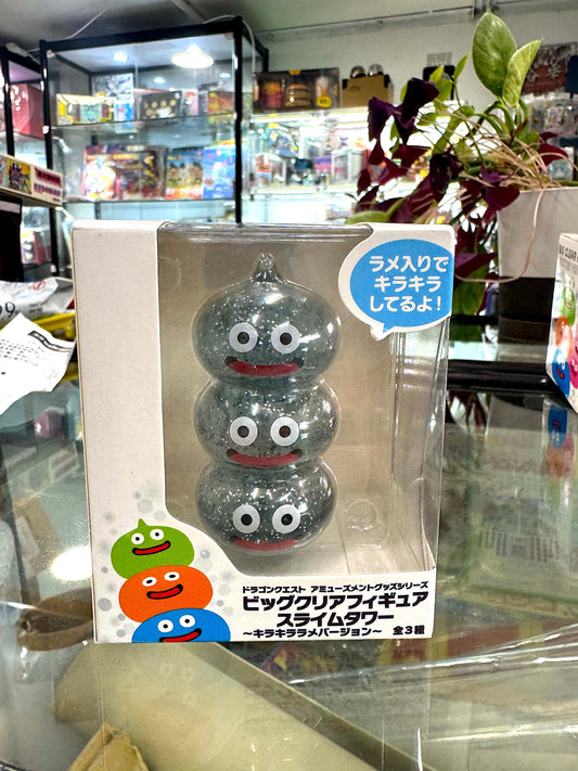 DragonQuest 透明史萊姆兄弟 (灰) 原盒