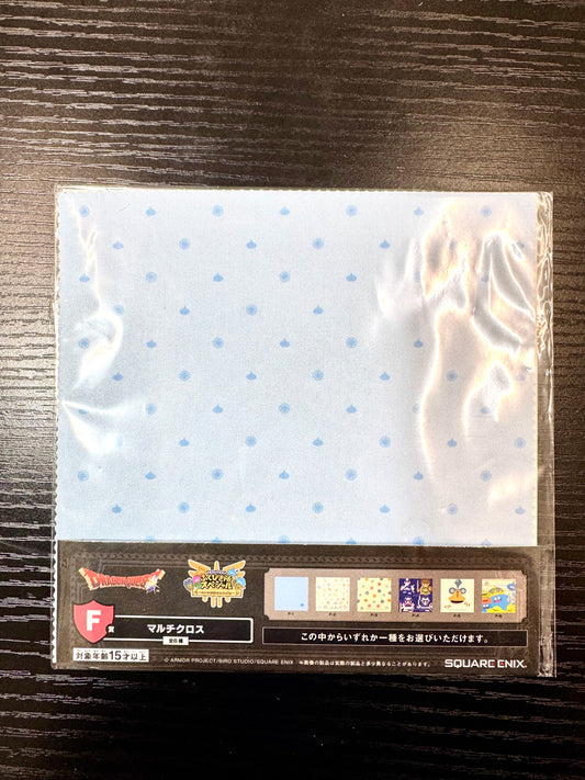 DragonQuest 2025 - F 賞 眼鏡布- 藍色
