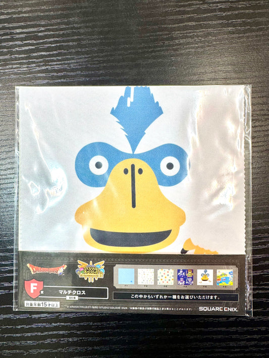 DragonQuest 2025 - F 賞 眼鏡布- 鳥