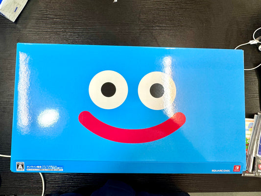 DragonQuest  X 史萊姆大冒險 套裝（僅商品，未使用，未開封）不連GAME