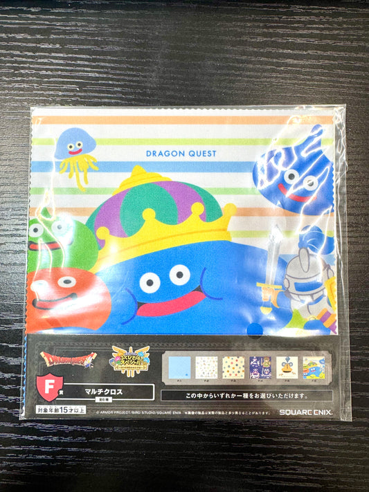 DragonQuest 2025 - F 賞 眼鏡布- 史萊姆