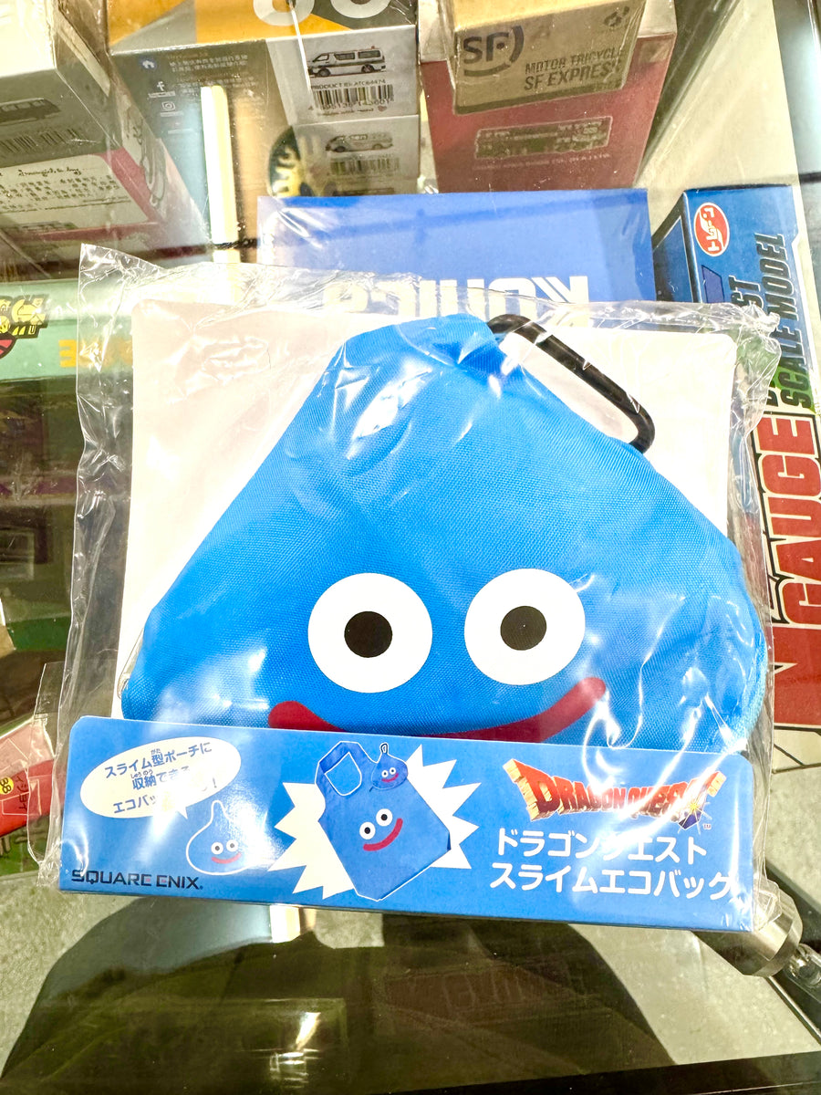 DragonQuest 勇者鬥惡龍史萊姆環保袋