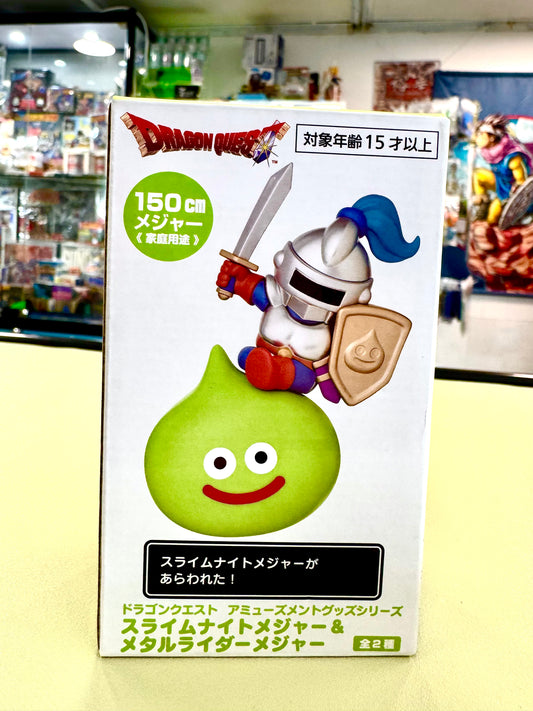 DragonQuest 騎士史萊姆 拉尺 (綠)