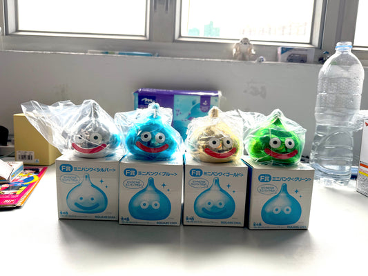 DragonQuest 史萊姆D 賞 (一套)