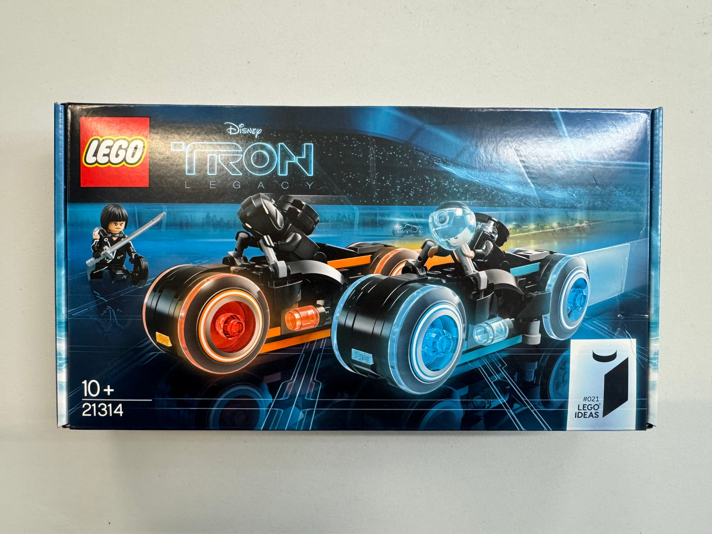 Lego 21314 Disney Tron Legacy