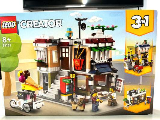 Lego 31131 3-in-1 Downtown Noodle Shop