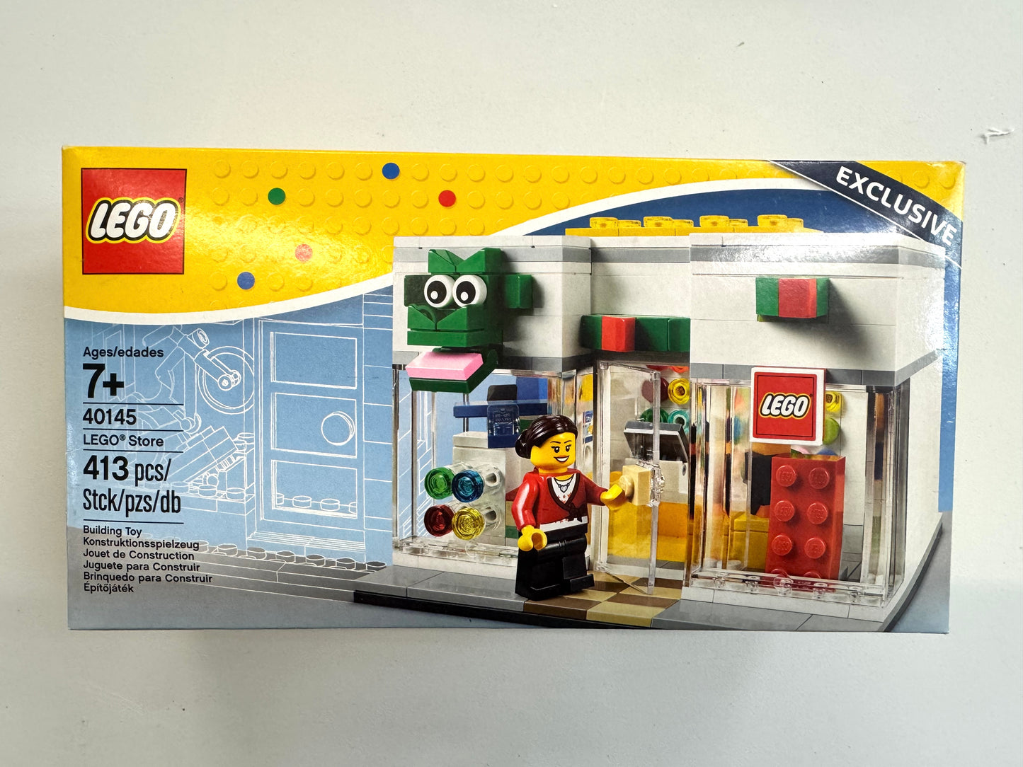 Lego 40145 Lego Store