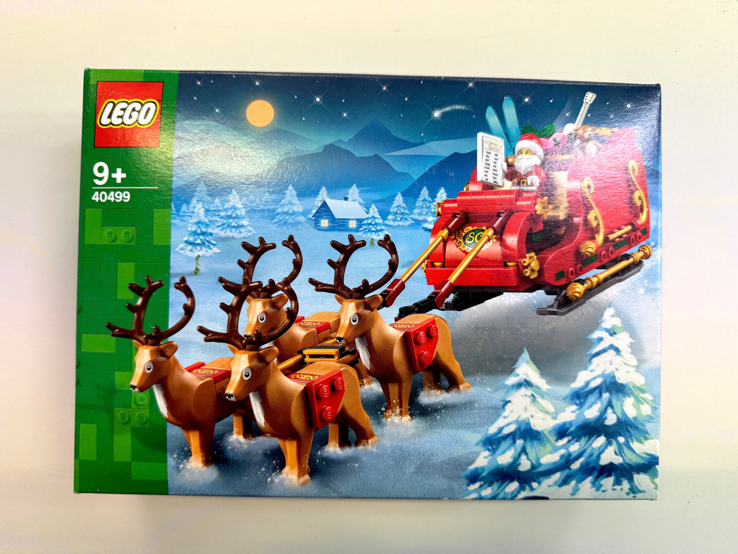 Lego 40499 Santa's Sleigh