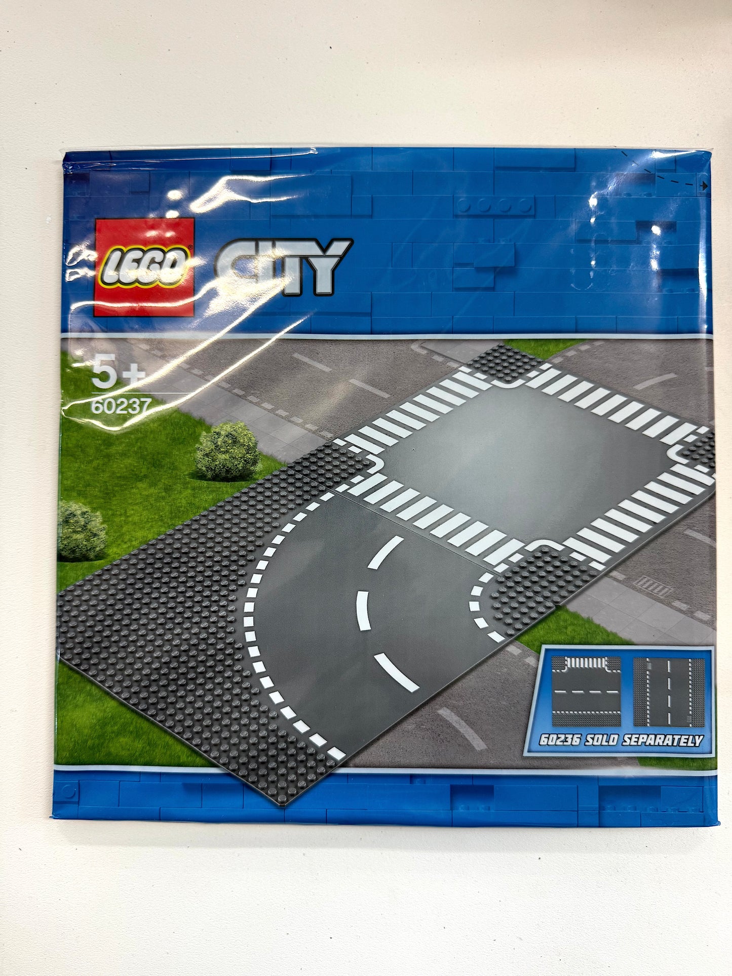 Lego 60237 City Road