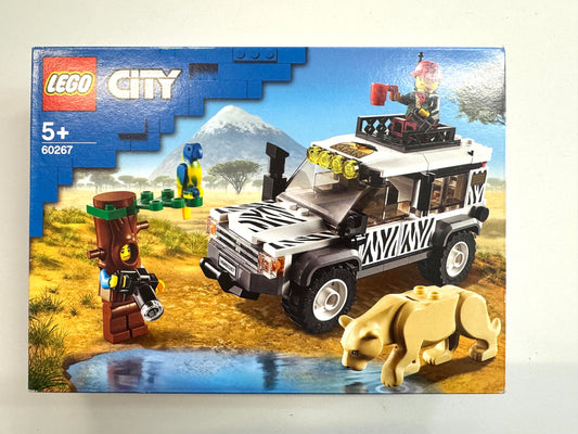 Lego 60267 City Safari Off-roader
