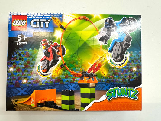 Lego 60299 City Stunt Competition