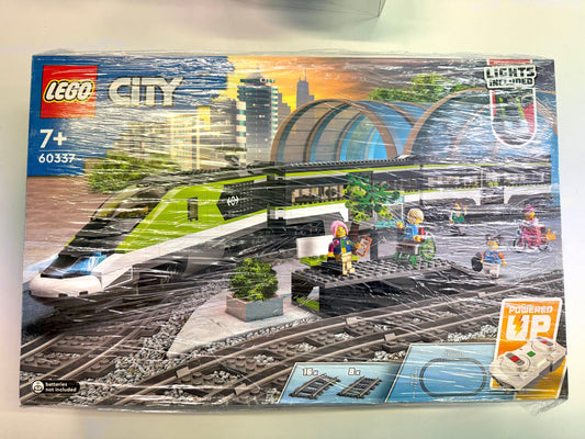 Lego 60337 Express Passenger Train
